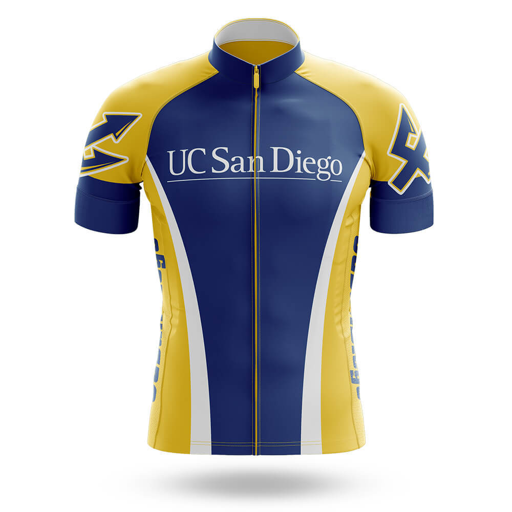 University of California San Diego - Men's Cycling Kit