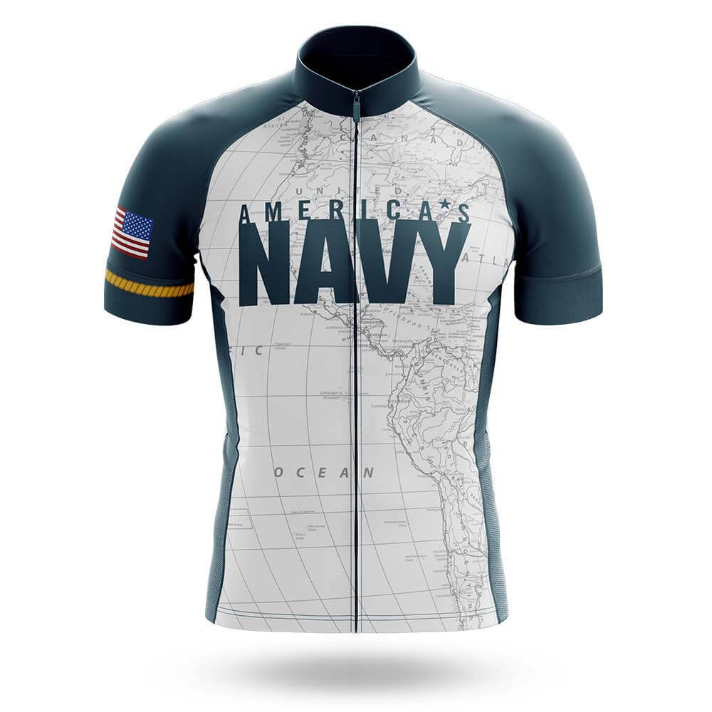 U.S. Navy Sea - Men's Cycling Kit