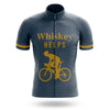 Whiskey Helps - Men's Cycling Kit