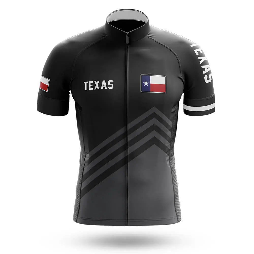 Texas S4 Black - Men's Cycling Kit
