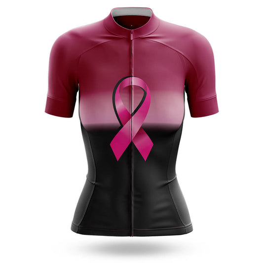 Breast Cancer - Women's Cycling Kit