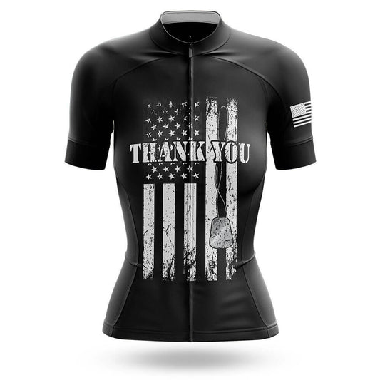 Thank You - Women's Cycling Kit