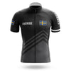 Sverige S5 Black - Men's Cycling Kit
