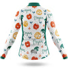Veggie Lover - Women's Cycling Kit