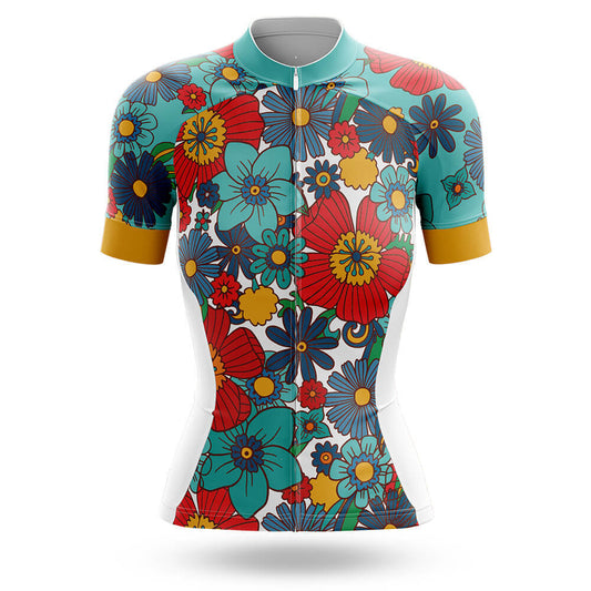 Garden Bloom - Women's Cycling Kit