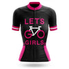 Let's Go Girls - Women's Cycling Kit