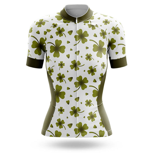 Four Leaf Clover Ireland - Women's Cycling Kit