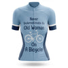Old Woman - Women's Cycling Kit