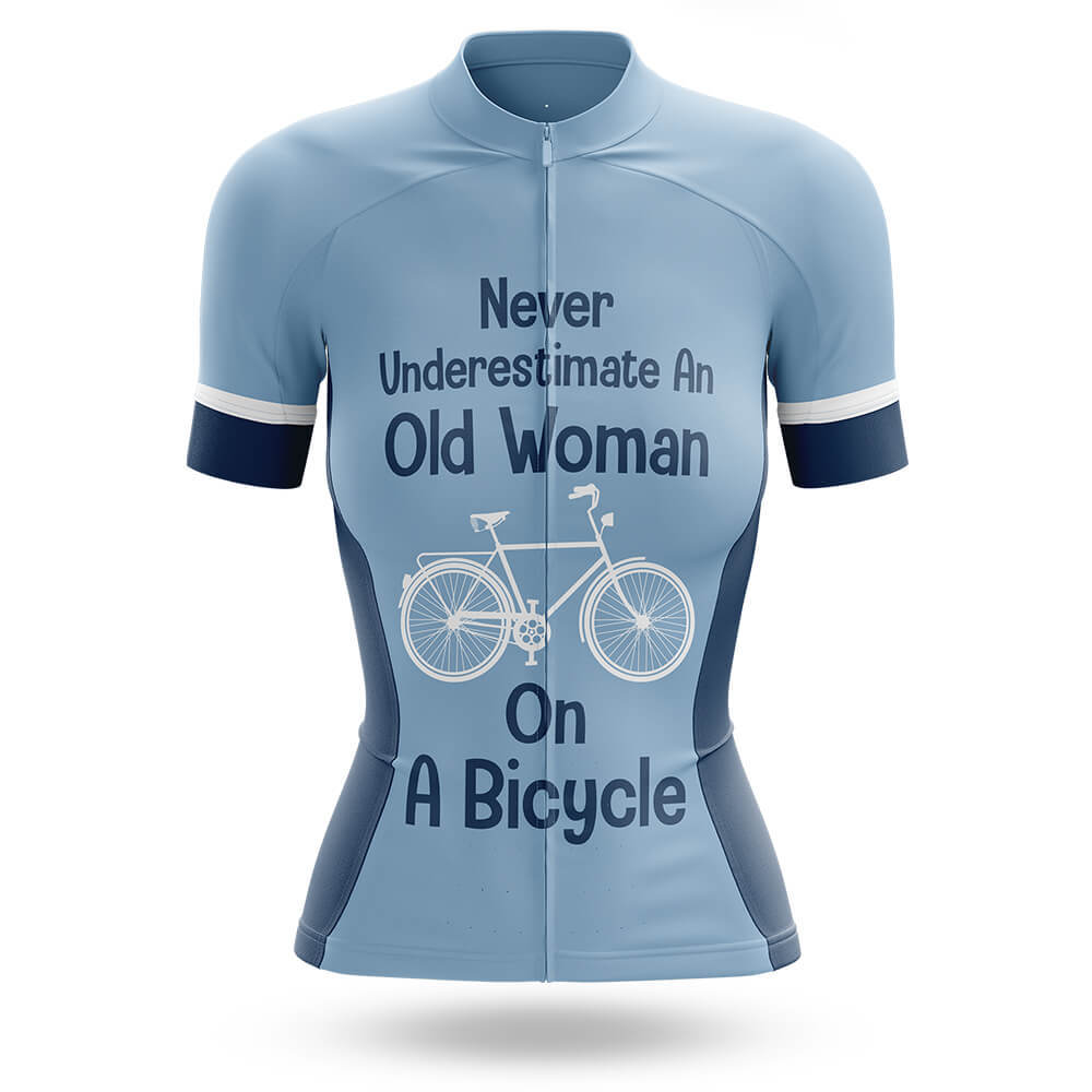 Old Woman - Women's Cycling Kit