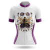 Vintage Floral Bee - Women's Cycling Kit