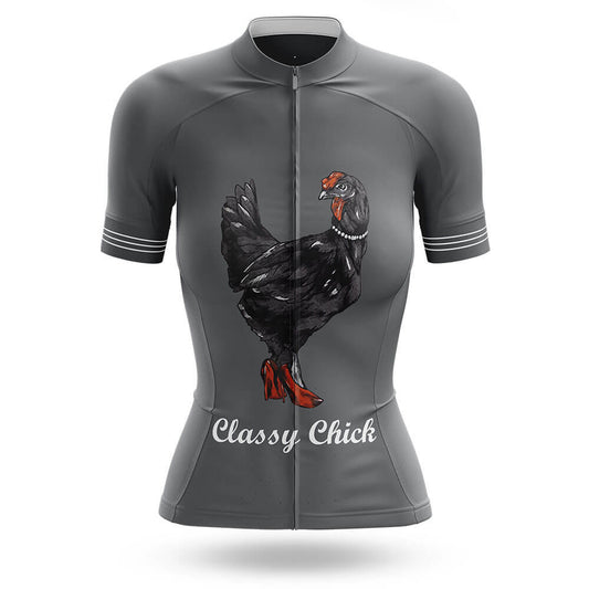 Classy Chick - Women's Cycling Kit