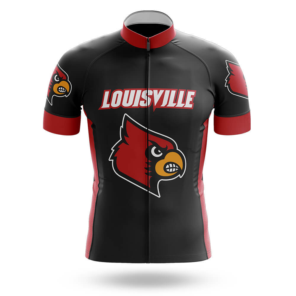 Louisville Cardinals - Men's Cycling Kit