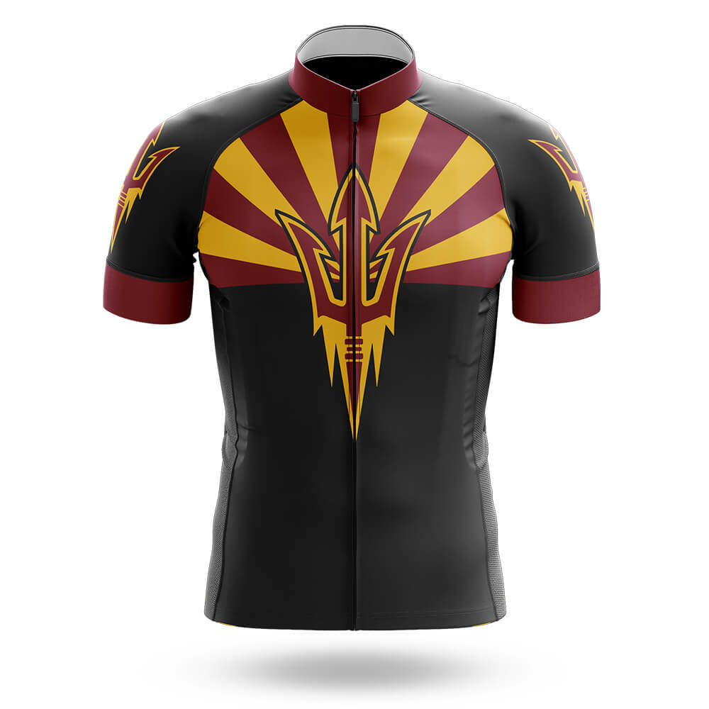 Arizona State University AZ - Men's Cycling Kit