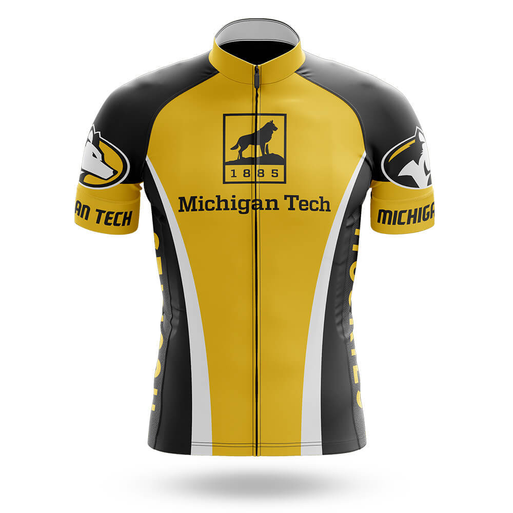 Michigan Technological University - Men's Cycling Kit