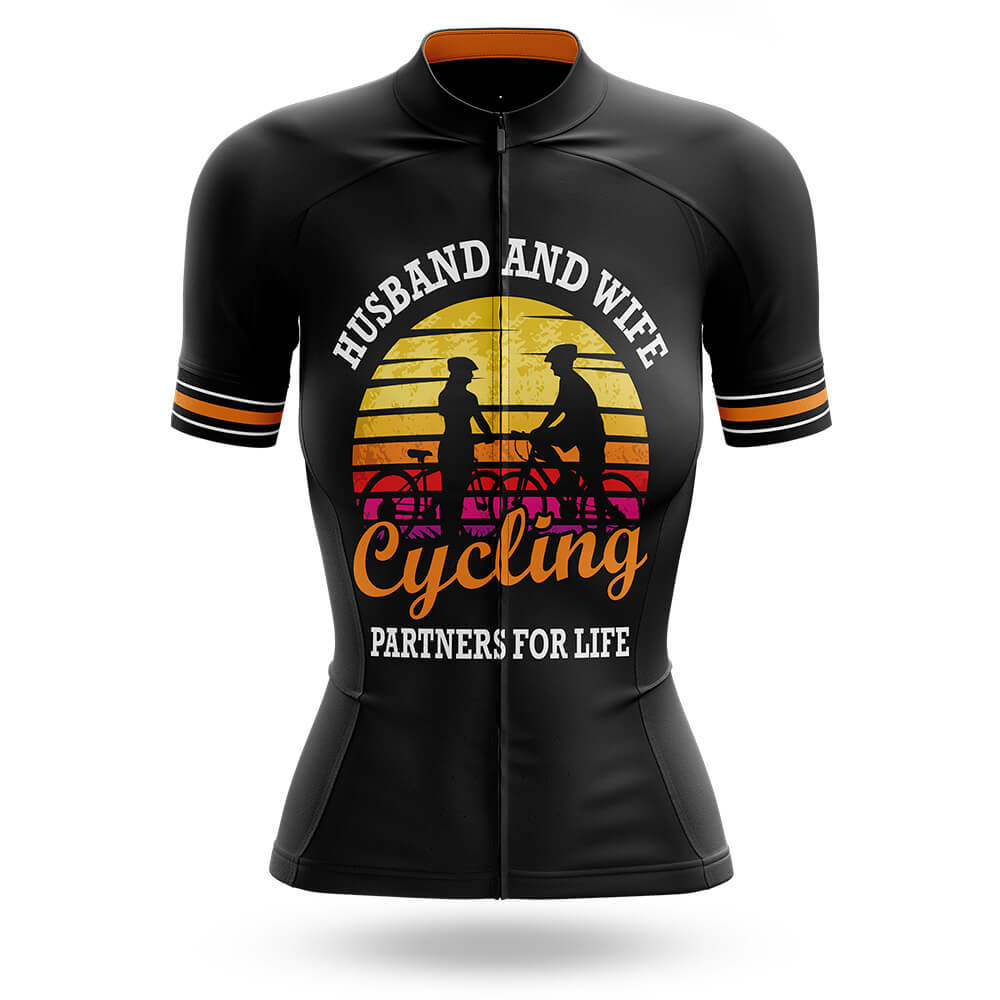 Husband And Wife V3 - Women's Cycling Kit