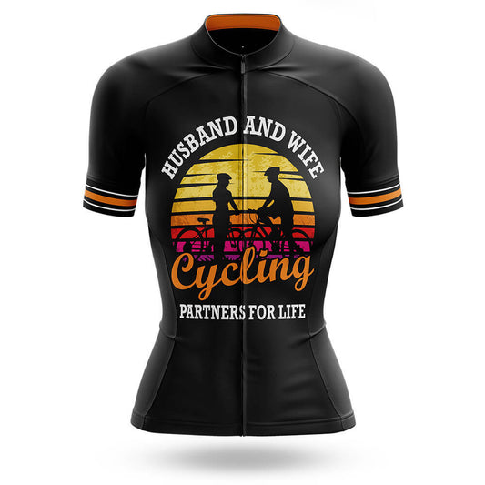 Husband And Wife V3 - Women's Cycling Kit