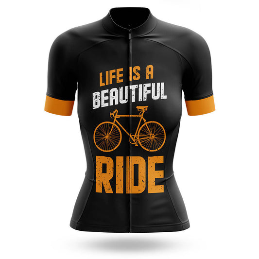 Beautiful Ride V6 - Women's Cycling Kit