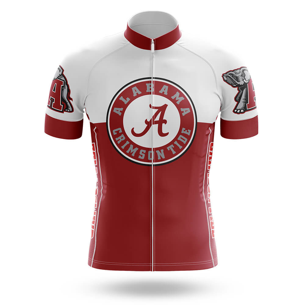 University of Alabama V2 - Men's Cycling Kit