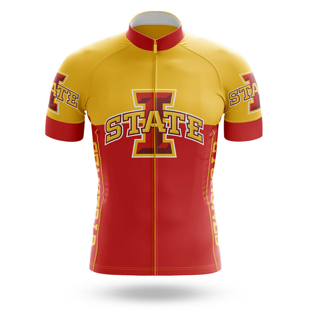 Iowa State University V2 - Men's Cycling Kit