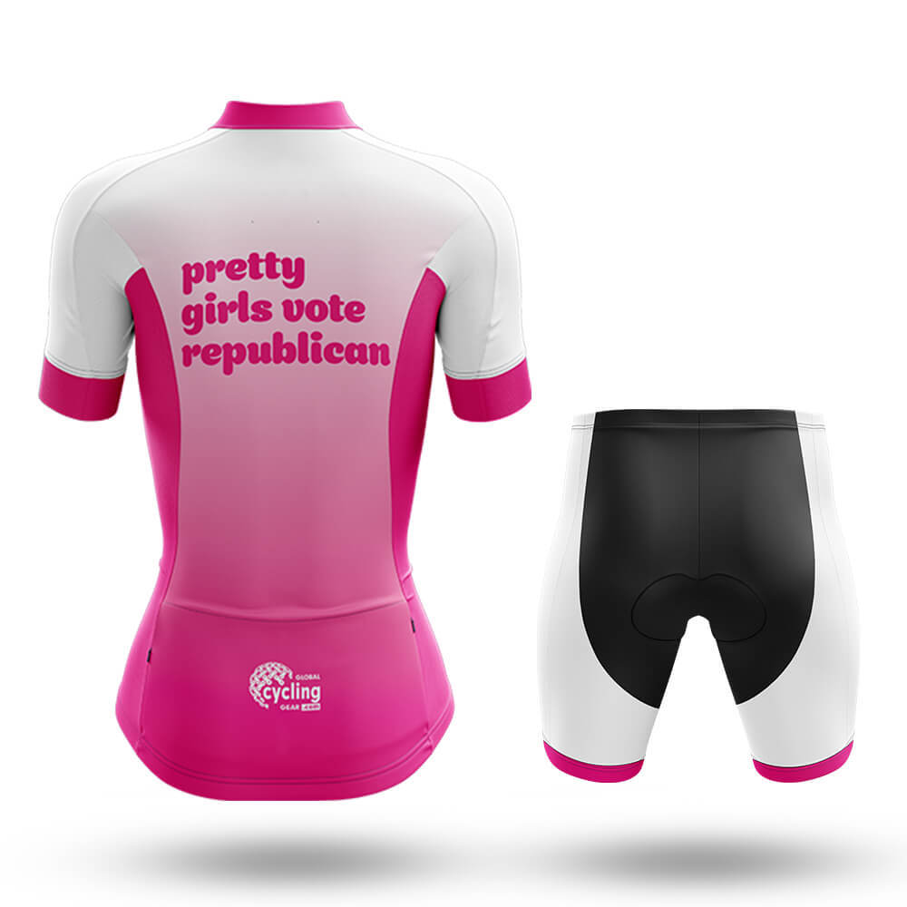 Pretty Girls - Women's Cycling Kit