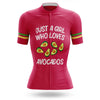 Avocado Girl - Women's Cycling Kit