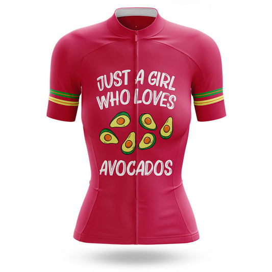 Avocado Girl - Women's Cycling Kit