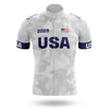 USA 2025 V1 - Men's Cycling Kit