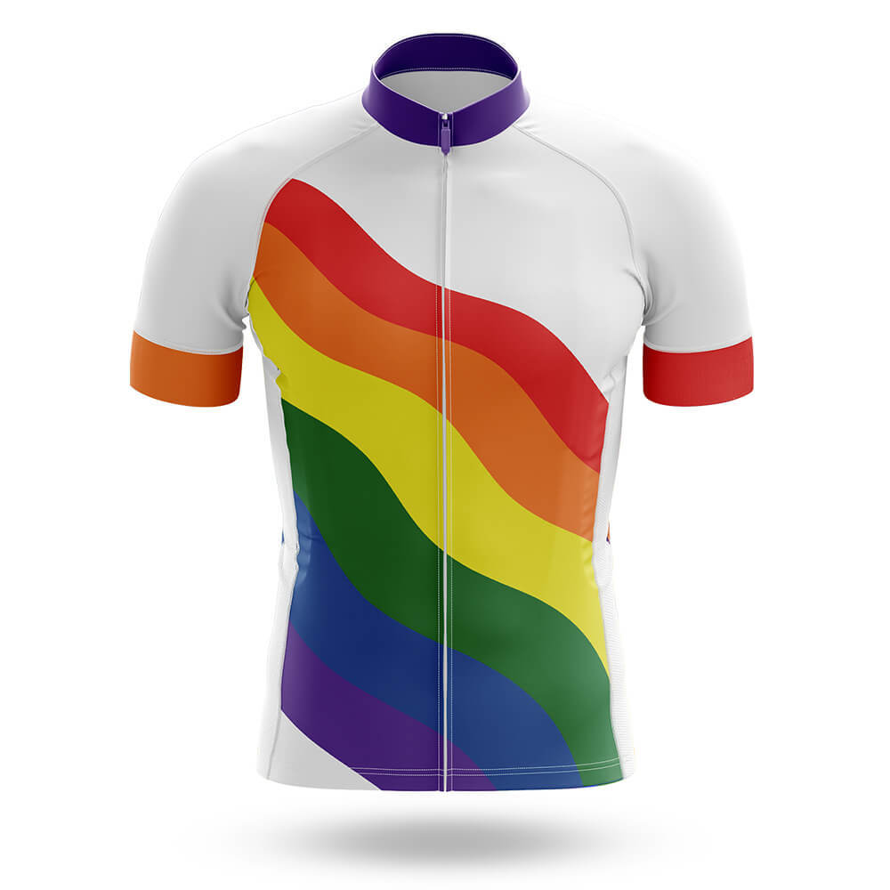 Pride Rainbow - Men's Cycling Kit