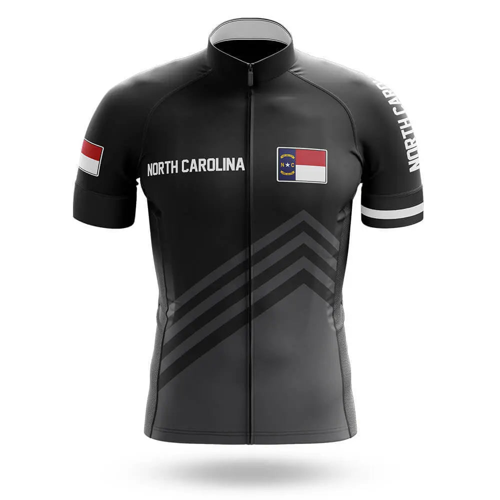 North Carolina S4 Black - Men's Cycling Kit