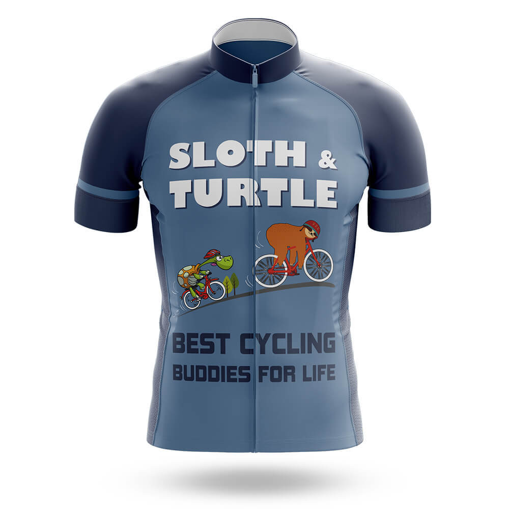 Sloth And Turtle V3 - Men's Cycling Kit