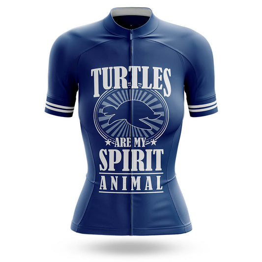 Turtles Spirit Animal - Women's Cycling Kit