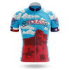 Texas Retro - Men's Cycling Kit