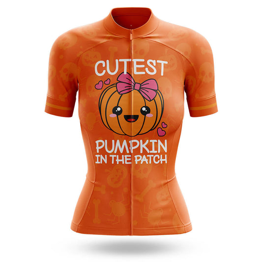 Cutest Pumpkin - Women's Cycling Kit