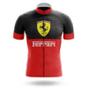 Ferrari - Men's Cycling Kit
