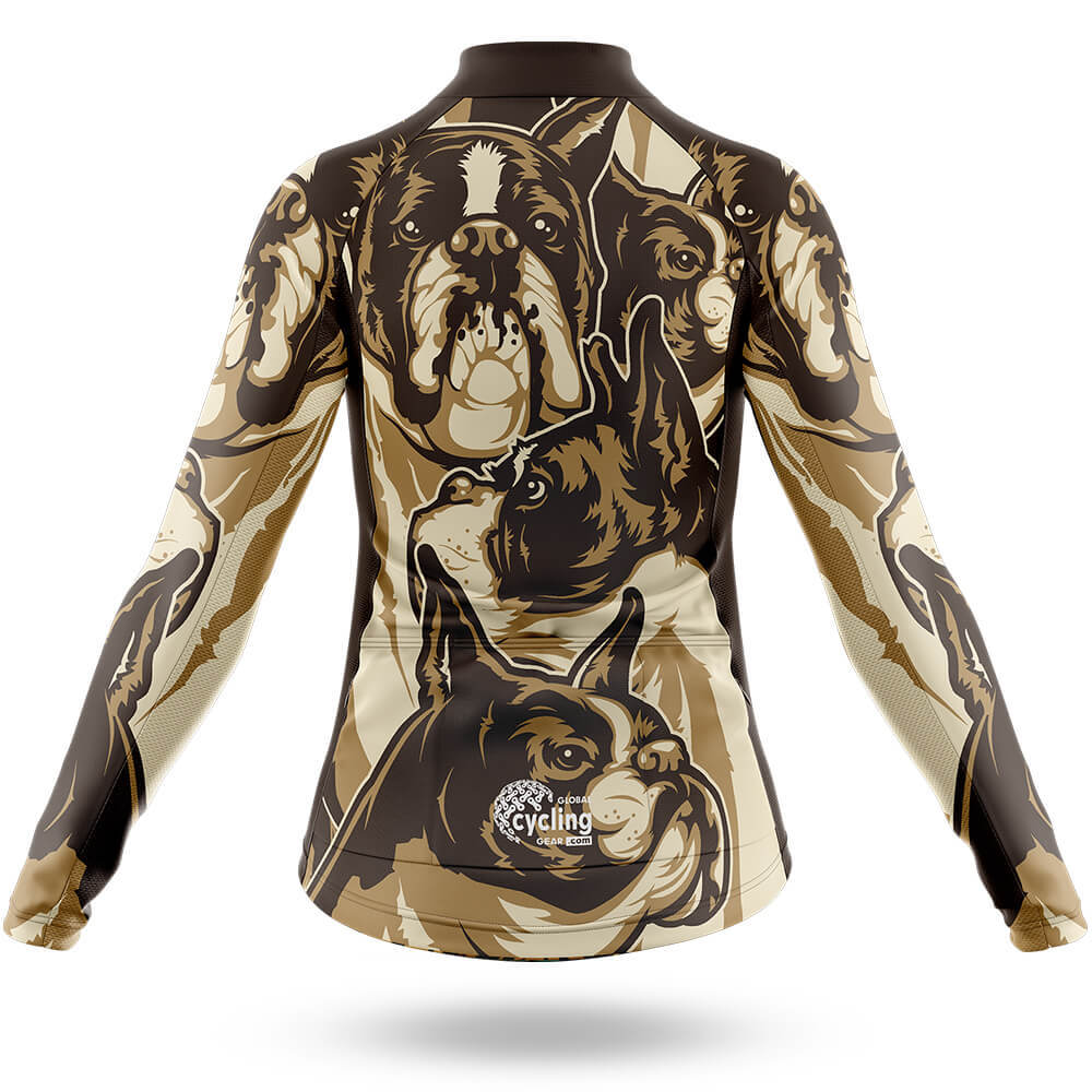 Boxer - Women's Cycling Kit
