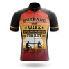 Husband And Wife V2 - Men's Cycling Kit