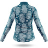 Hamsa Hand - Women's Cycling Kit