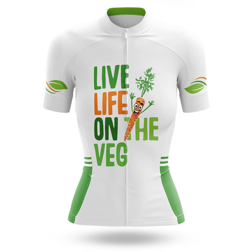 The Veg - Women's Cycling Kit