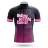 Riding To Fight Cancer - Mark Cooks - Men's Cycling Kit