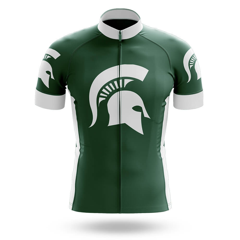 MSU Spartans - Men's Cycling Kit