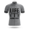 Life Behind Bars - Men's Cycling Kit