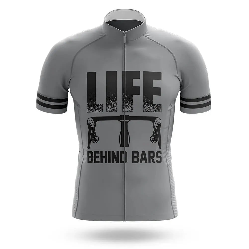 Life Behind Bars - Men's Cycling Kit