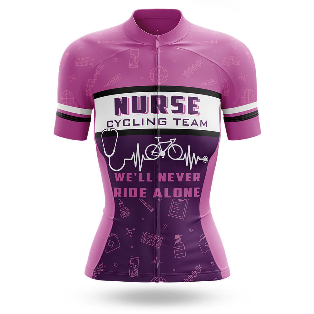 Nurse Cycling Team - Women's Cycling Kit