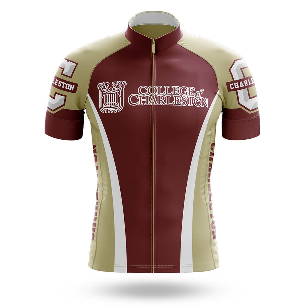 College of Charleston - Men's Cycling Kit