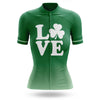 Shamrock Love - Women's Cycling Kit