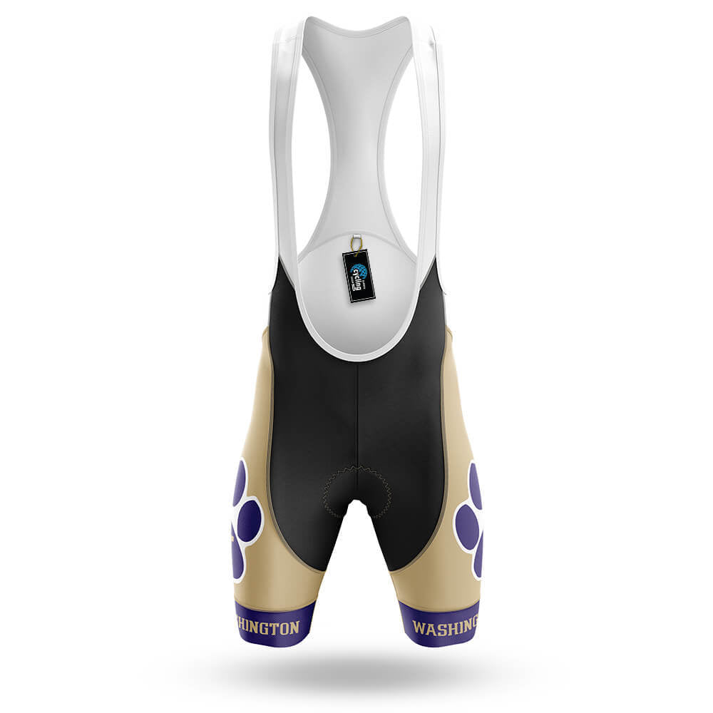University of Washington V2 - Men's Cycling Kit