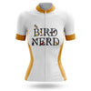 Colorful Bird Nerd - Women's Cycling Kit