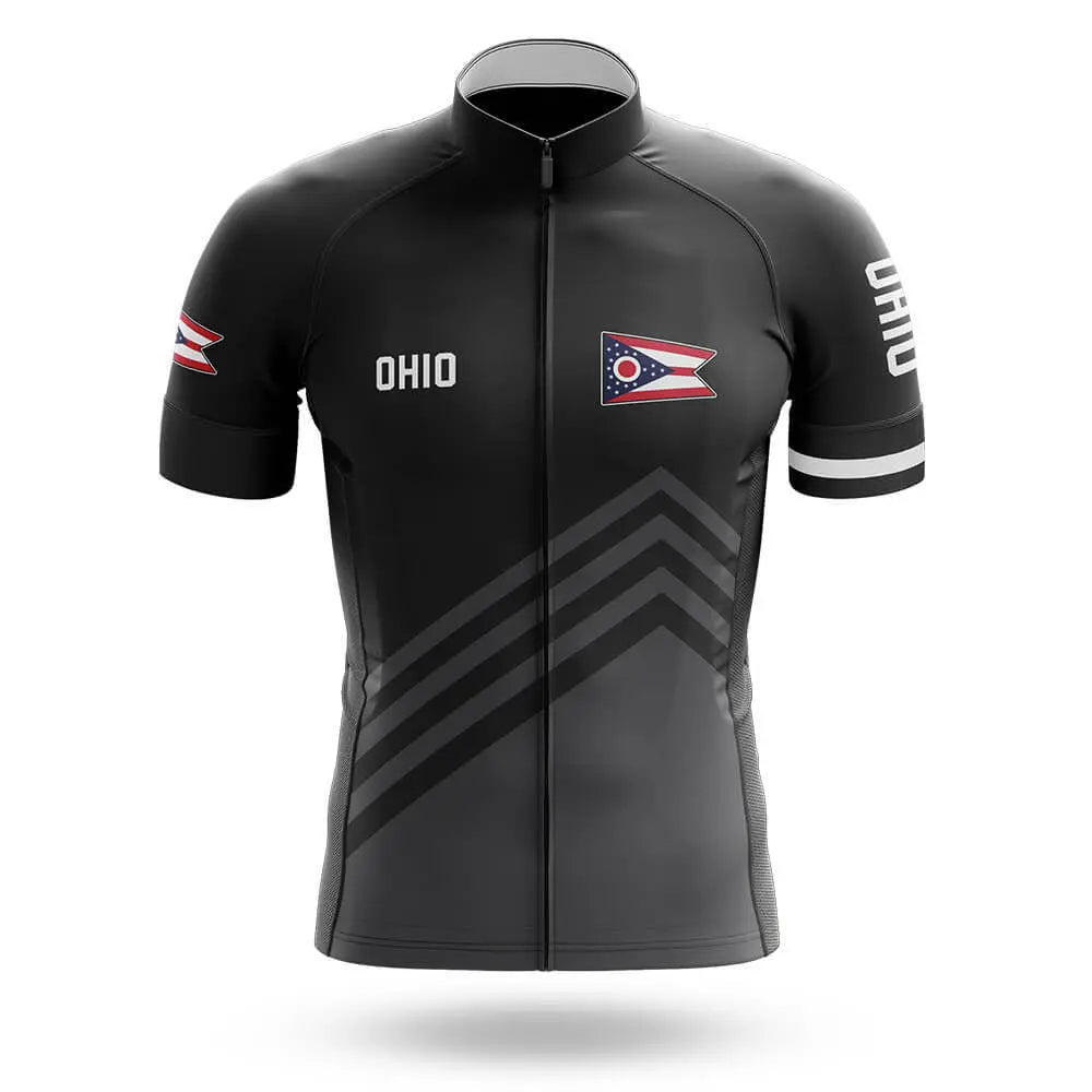 Ohio S4 Black - Men's Cycling Kit