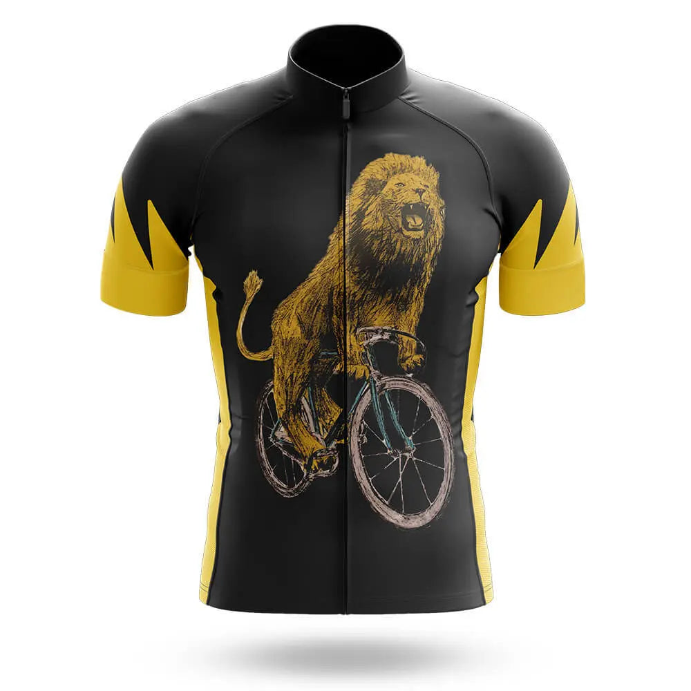 Cycling Lion - Men's Cycling Kit