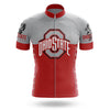 Ohio State University V2 - Men's Cycling Kit